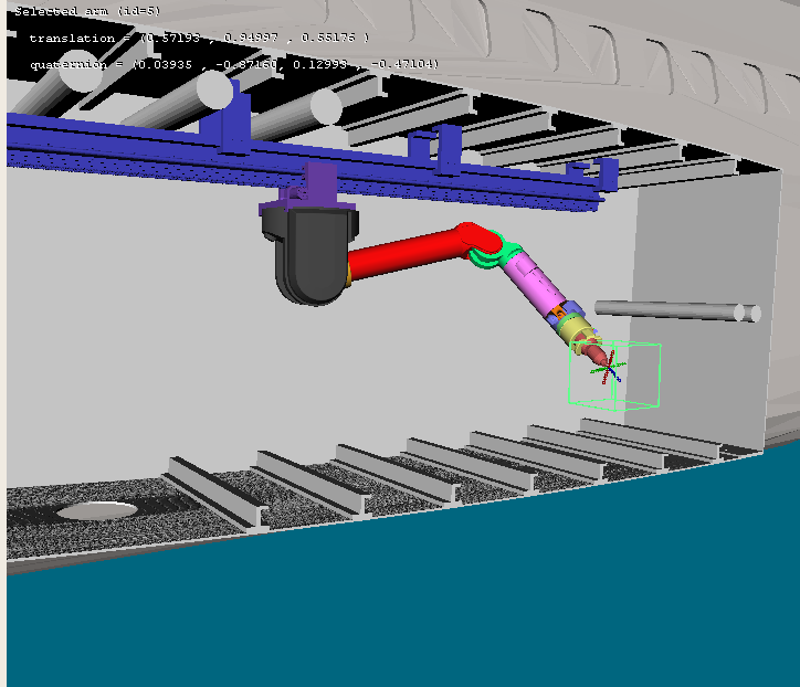 Boeing Robotic Wingbox
